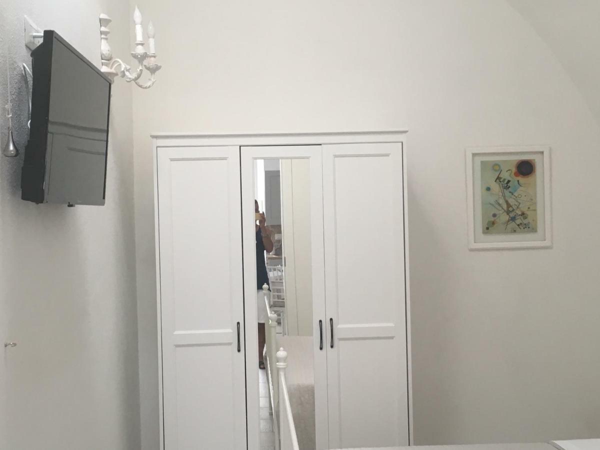 Bed & Breakfast Piazza Matteotti Stornara Exterior photo